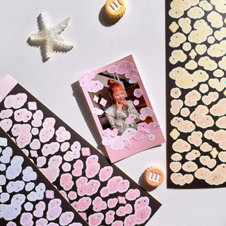 Love Cloud Sticker Sheet