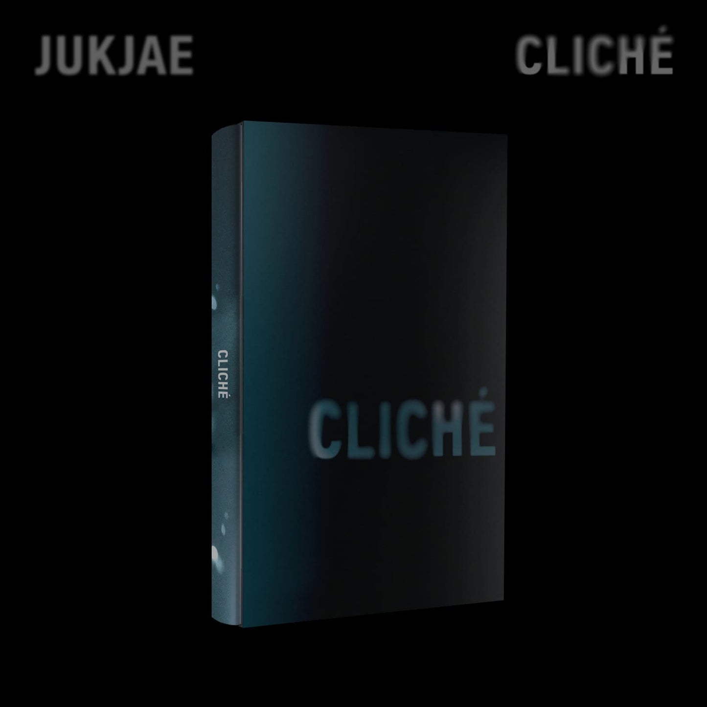 JUKJAE 3rd Album [CLICHÉ]