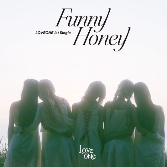 LOVEONE 1st Single Album [FUNNY HONEY]