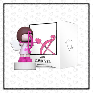 AKMU 10th Anniversary Figure Album Limited Edition (CUPID Ver. / FRY Ver.)