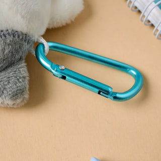 BUTTER Black Cat Photocard Holder Keyring