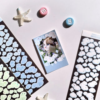 Love Cloud Sticker Sheet
