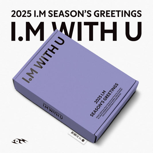 I.M 2025 I.M SEASON’S GREETINGS [I.M WITH U]