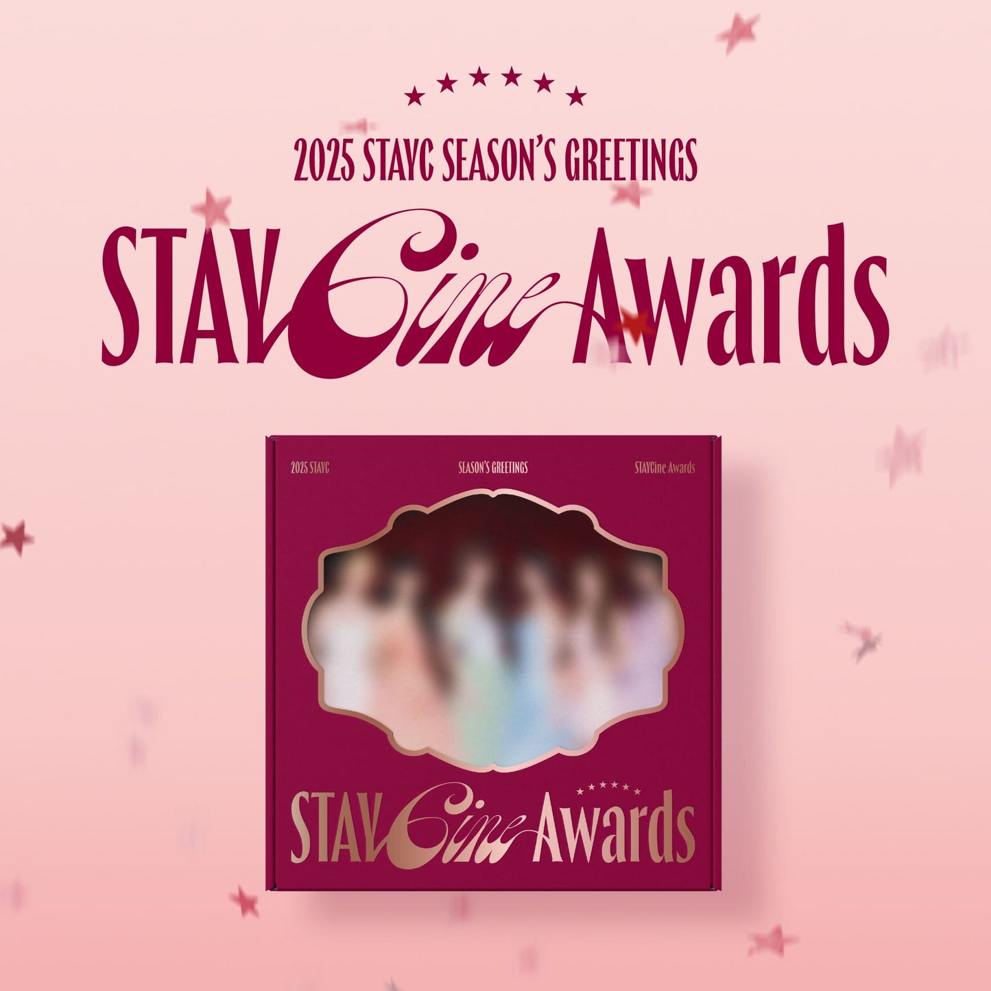 STAYC 2025 SEASON'S GREETINGS [2025 STAYCline Award]