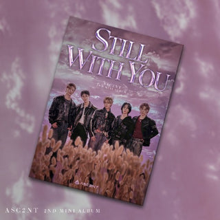 [PRE-ORDER] ASC2NT [Still with you]
