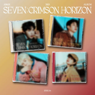 [PRE-ORDER] AB6IX 3rd Album [SEVEN : CRIMSON HORIZON] (JEWEL Ver.)