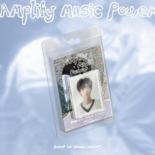 AxMxP 1st Full Album [AxMxP] (FaNCy Ver.)