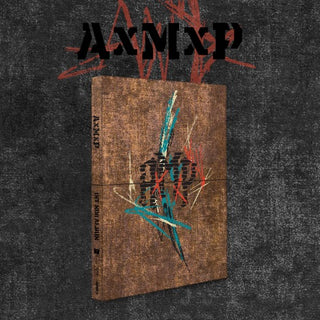 AxMxP 1st Mini Album [Amplify My Way] (LOUD Ver.)