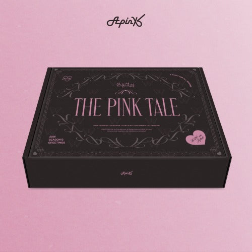 Apink 2026 Season's Greetings [THE PINK TALE]