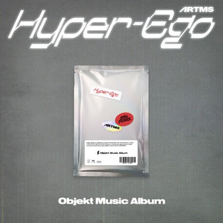 [PRE-ORDER] ARTMS [Hyper-Ego] (Objekt Music Album)