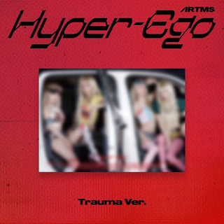 [PRE-ORDER] ARTMS [Hyper-Ego] (Aura Ver. / Trauma Ver.)