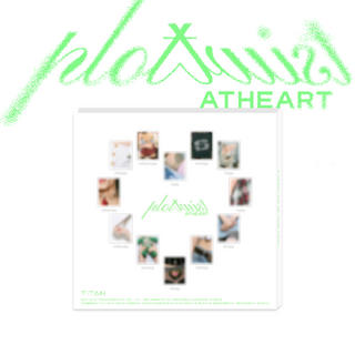 AtHeart 1st EP [Plot Twist] (Twist Ver.)