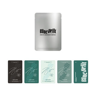 [PRE-ORDER] ATEEZ [ATEEZ 8TH ANNIVERSARY : Blue Drift] RANDOM PHOTOCARD PACK