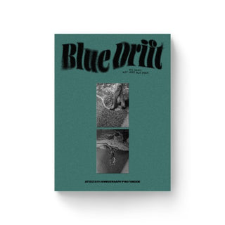 [PRE-ORDER] ATEEZ [ATEEZ 8th Anniversary PHOTOBOOK Blue Drift]