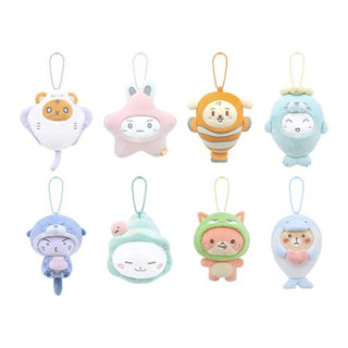 [PRE-ORDER] ATEEZ [ATEEZ 8TH ANNIVERSARY : Blue Drift] PLUSH SEA COLLECTION