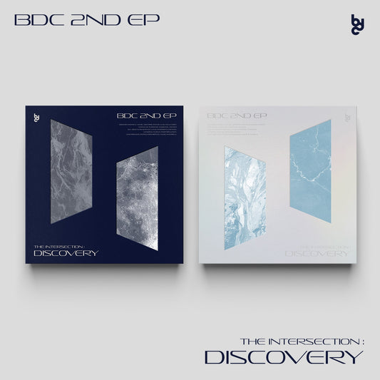 BDC 2nd Mini Album [THE INTERSECTION : DISCOVERY]