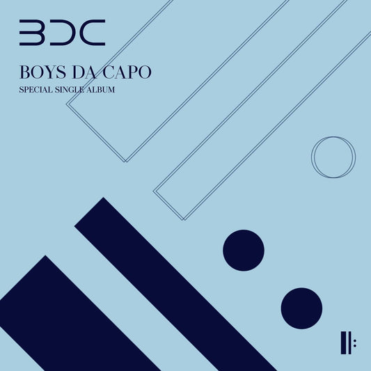 BDC Special Single Album [BOYS DA CAPO]