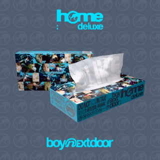 [PRE-ORDER] BOYNEXTDOOR 1st Studio Album Repackage [HOME : DELUXE] (Weverse Ablums Ver.)