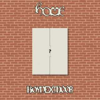 [PRE-ORDER] BOYNEXTDOOR 1st Studio Album [HOME] (Weverse Albums Ver.)