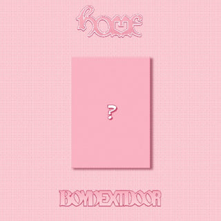 [PRE-ORDER] BOYNEXTDOOR 1st Studio Album [HOME] (SWEET HOME Ver.)