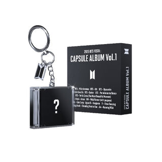 BTS [2025 BTS FESTA : CAPSULE ALBUM VOL.1]