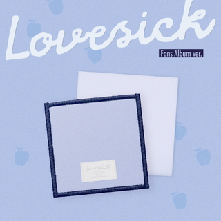 [PRE-ORDER] CHAERYEONG (ITZY) 1st Mini Album [Lovesick] (FANS ALBUM Ver.)