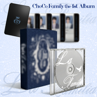 [PRE-ORDER] ChocCo1, Choco2 [Choco La Familia]