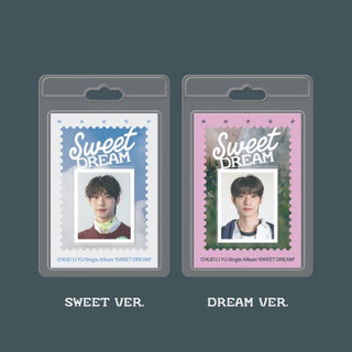 CHUEI LI YU Single Album [Sweet Dream] (FaNCy Ver.)