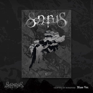 [PRE-ORDER] CRAVITY EP [sonorous] (Muse Ver.)