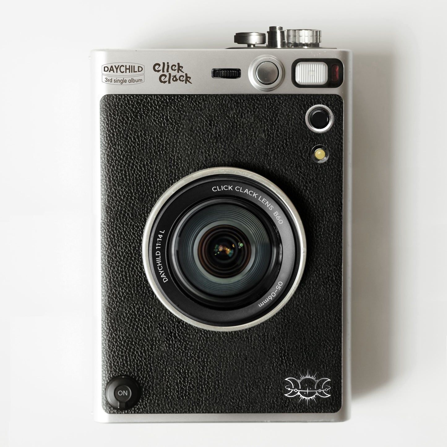 DayChild 3rd Single [Click Clack]