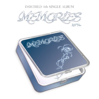 [PRE-ORDER] Daychild 4th SINGLE ALBUM [MEMORISE] (KIT ver.)