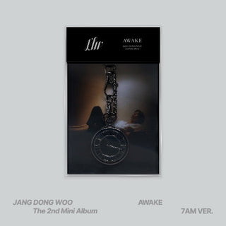 JANG DONG WOO 2nd Mini Album [AWAKE] (7AM Ver.)