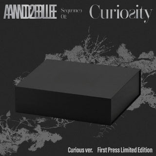 [PRE-ORDER] AND2BLE 1st Mini Album [Sequence 01: Curiosity] (Curious ver.) (limited)