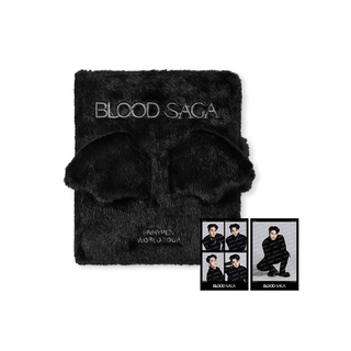 [PRE-ORDER] ENHYPEN MD [BLOOD SAGA] Photo Binder