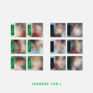 [PRE-ORDER] ENHYPEN [THE SIN : PARALLEL WORLD] (ENGENE ver.)