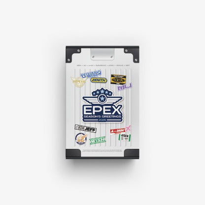 EPEX 2026 EPEX SEASON'S GREETINGS