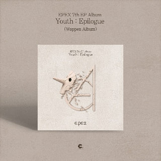 [PRE-ORDER] EPEX 7th EP Album [소화(韶華) : Epilogue] (Wappen Album)