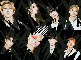 Stray Kids [JP] [Scars/Thunderous (Sorikun) - Japanese ver. - ] (Limited Edition / Type A)