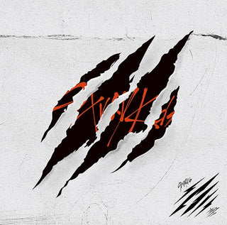 Stray Kids [JP] [Scars/Thunderous (Sorikun)] (Regular Ver.)