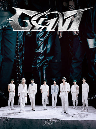 Stray Kids [JP] 2nd Album [GIANT] (Limited Edition / Type B)