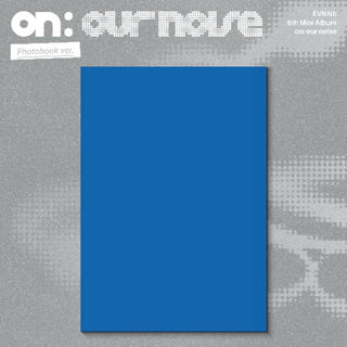 [PRE-ORDER] EVNNE 6th Mini Album [on: our noise]