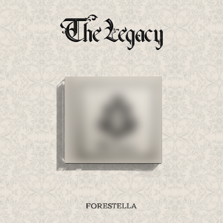 [PRE-ORDER] Forestella 4th Full Album [THE LEGACY] (JEWEL Ver.)