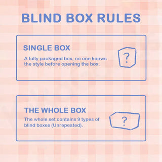 FUWAFUWA Glamour Cutie Series Blind Box