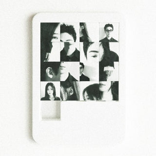 [PRE-ORDER] GIRIBOY, Heize [안 될 사람] (Puzzle Keyring Package)