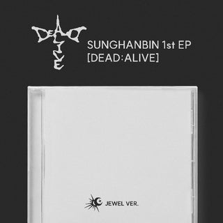 [PRE-ORDER] SUNG HANBIN (ZEROBASEONE) 1st Mini Album [DEAD:ALIVE] (Jewel Ver.)