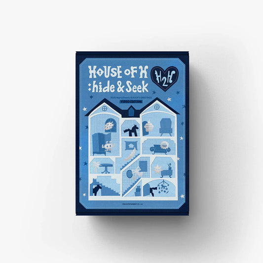 Hearts2Hearts 2026 SEASON'S GREETINGS VIDEO EDITION