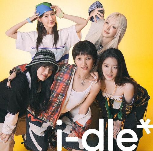 i-dle [JP] 1st EP [i-dle] (Jewel Ver.)