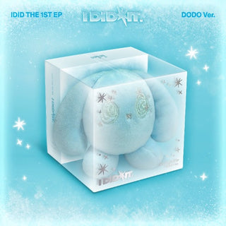 IDID 1st Mini Album [I did it] (DODO Ver.) (NEMO) (Limited)