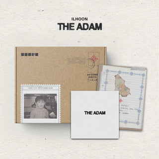 ILHOON 1st Album [The Adam]