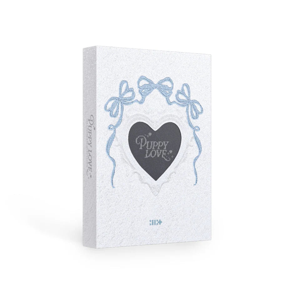 ILLIT PHOTOBOOK [I'll change it : PUPPY LOVE]